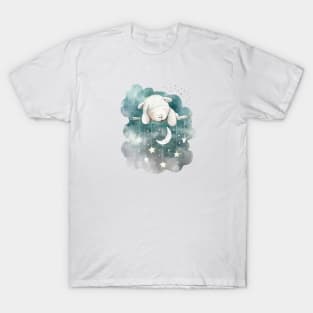 Sweet dreams of a bear cub T-Shirt